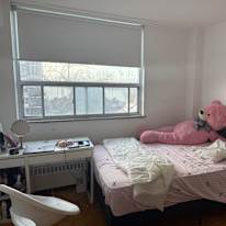 Ifeoma James-Onoja's room