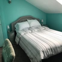 Photo of Marnie's room