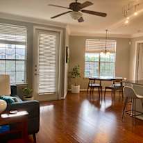 Photo of Charlotte's room