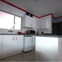 Photo of Siyamthanda's room