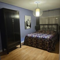 Photo of JJ's room