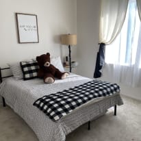 Photo of Myles's room