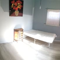 Photo of Ray's room