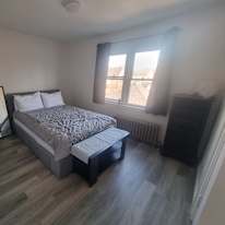 Photo of Bethany's room