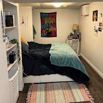 Photo of Quinn's room