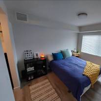 Photo of Monica's room