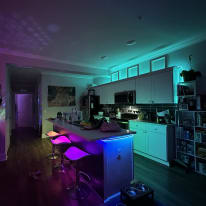 Photo of Ri'Maku's room