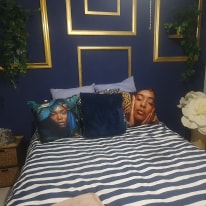 Photo of Nandi's room