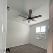 Photo of Sam's room
