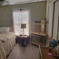 Photo of Rose's Room at Tradition, PSL's room