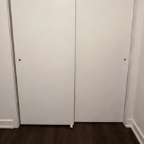 Margaret Kalio's room