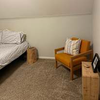 Photo of Jessica's room