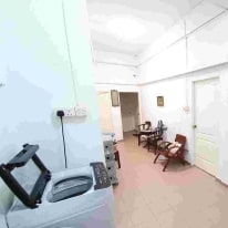 Photo of Adrian's room