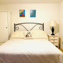 Photo of Burns Family's room