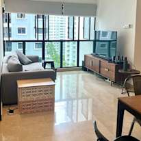 Photo of Zhong-jin's room