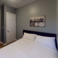 Photo of Sam June's room