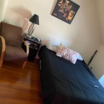 Photo of Steve's room