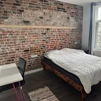 Photo of Nelson Couto's room