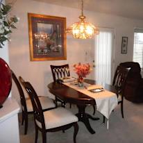 Photo of Kathryn's room