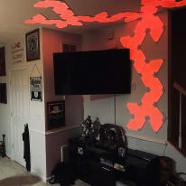 Photo of Richard's room