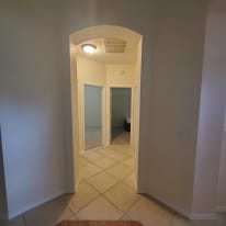 Photo of Crystal's room