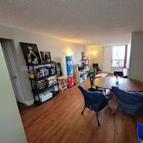 Photo of Joey's room