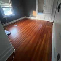 Photo of Calvin Rodriguez's room