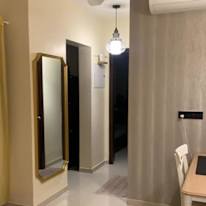 Photo of Shruti Gopireddy's room