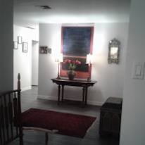 Photo of Regina Barbara's room