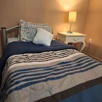 Photo of David's room