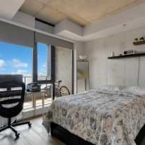 Photo of Stephanie's room