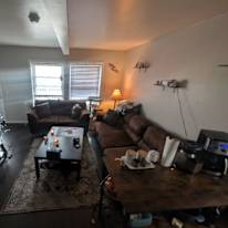 Photo of Laura Teskey's room
