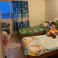 Photo of Marcy's room