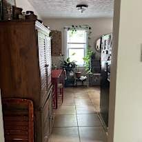 Photo of Rachel Troublefield Nelson's room