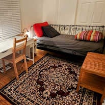 Photo of Laure's room