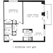 Photo of Sophi's room