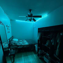 Photo of Ayushi's room