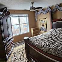 Photo of Aleesya's room