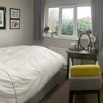 Photo of Magdalena's room