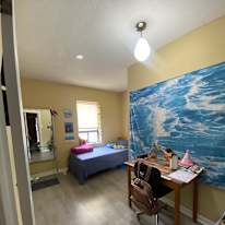 Photo of Leah-Marie's room
