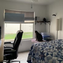 Photo of Kathi's room