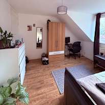Photo of Emily's room