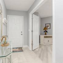 Photo of Claire Tyler's room