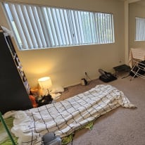 Photo of Hinesh's room