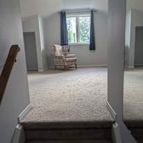 Photo of Sandra Barrett's room