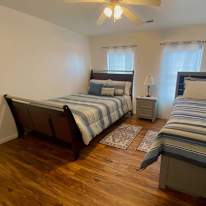 Photo of Hilmer's room