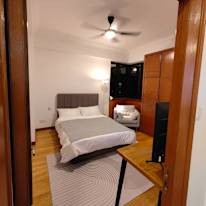 Photo of Kong Ket Hoo's room