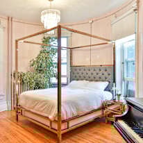 Photo of Vandana's room