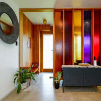 Photo of J's room