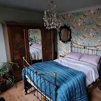 Photo of Adam's room